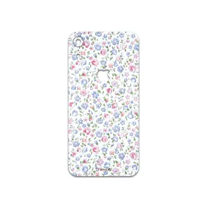 MAHOOT Painted-Flowers Cover Sticker for apple iPhone XR