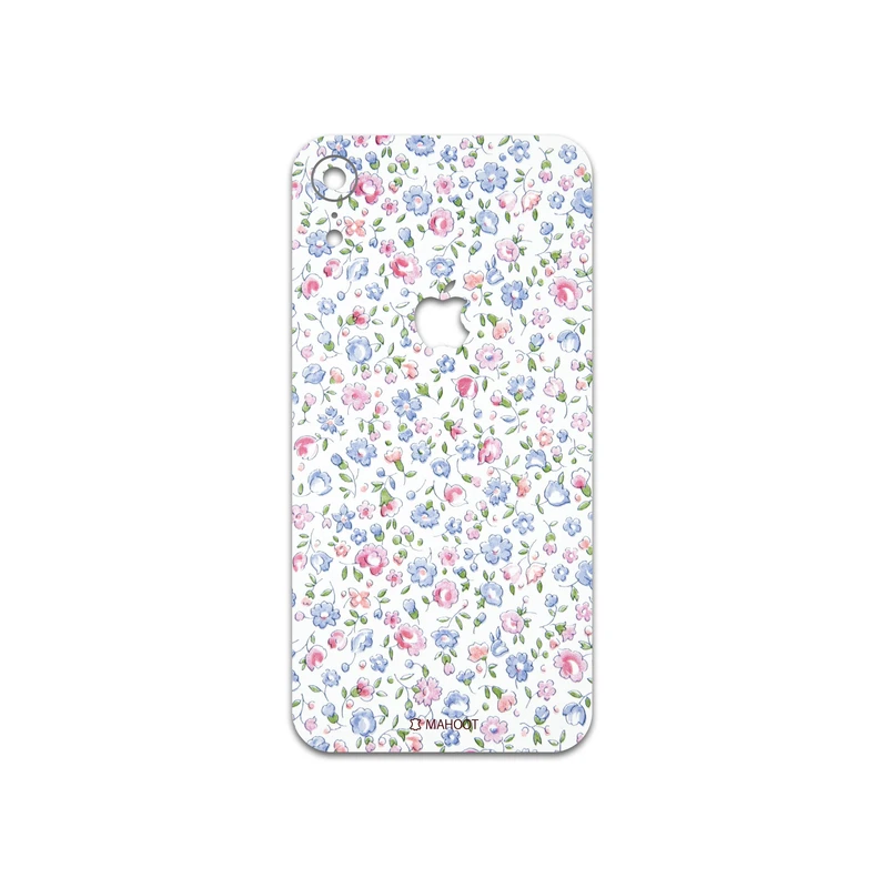 برچسب پوششی ماهوت مدل Painted-Flowers مناسب برای گوشی موبایل اپل iPhone XR