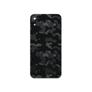 MAHOOT Night-Army Cover Sticker for apple iPhone XR