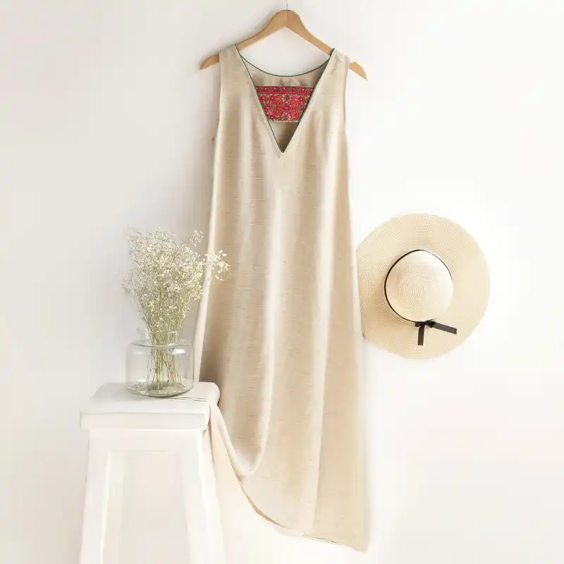 پیراهن زنانه مدل 337