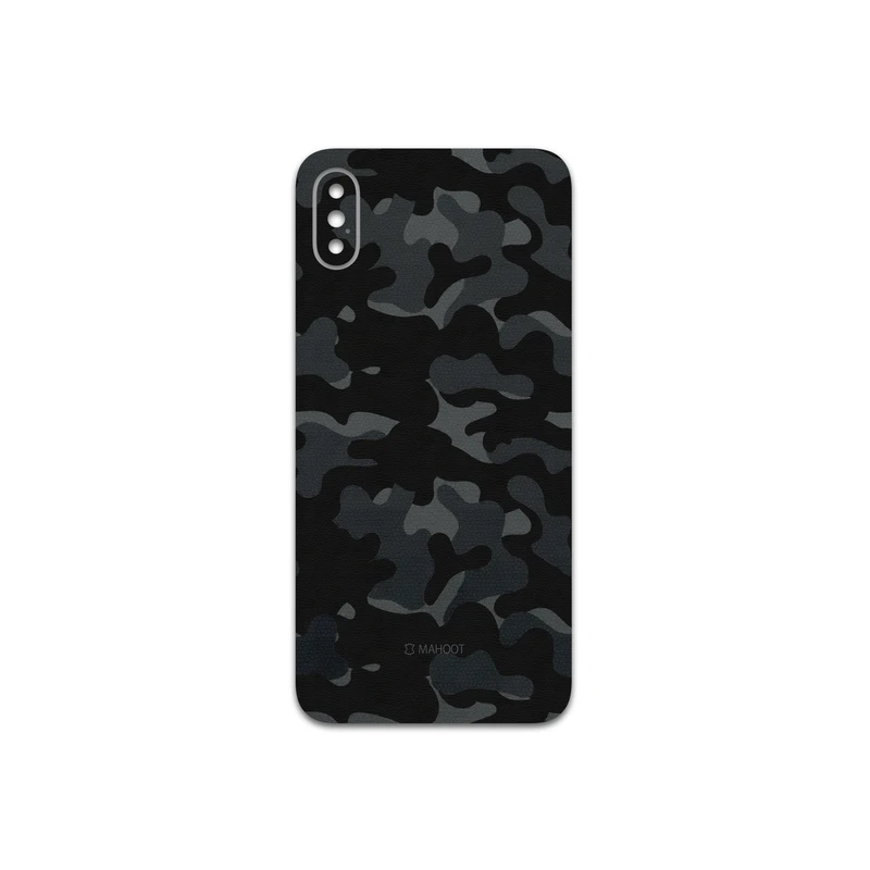 برچسب پوششی ماهوت مدل Night-Army مناسب برای گوشی موبایل اپل iPhone XS