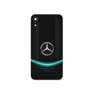نقد و بررسی برچسب پوششی ماهوت مدل Mercedes-Benz مناسب برای گوشی موبایل اپل iPhone XR توسط خریداران