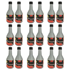 مکمل تمیز کننده سیستم سوخت خودرو رومالی مدل Romalicleaner حجم 250 میلی لیتر بسته 18 عددی