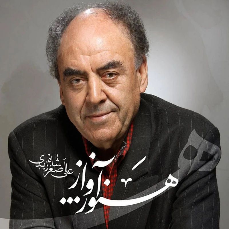 آلبوم موسیقی هنوز آواز اثر علی اصغر شاه زیدی