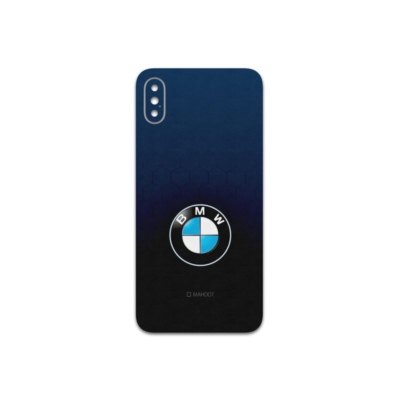 برچسب پوششی ماهوت مدل BMW مناسب برای گوشی موبایل اپل iPhone XS