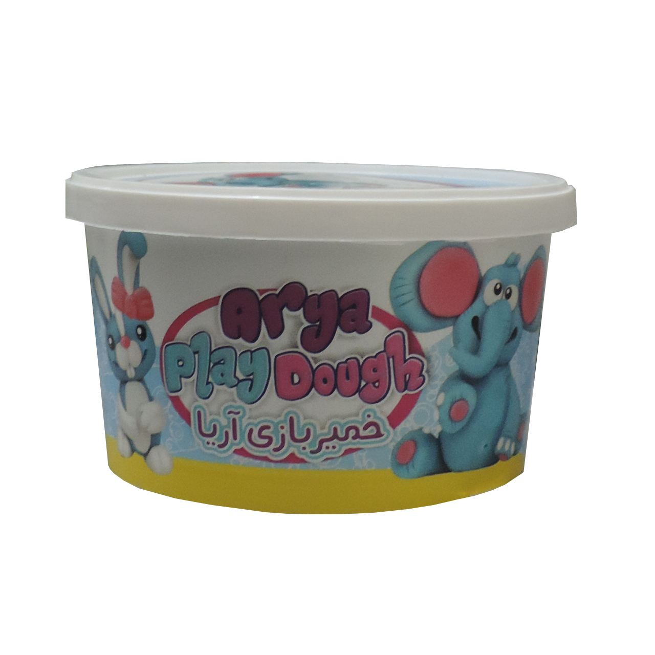 خمیر بازی آریا مدل حیوانات کد 1030