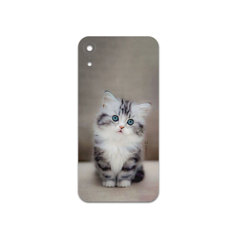 برچسب پوششی ماهوت مدل Cat-2 مناسب برای گوشی موبایل اپل iPhone XR