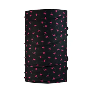 دستمال سر و گردن ویند اکستریم مدل FLAMINGOS 1103