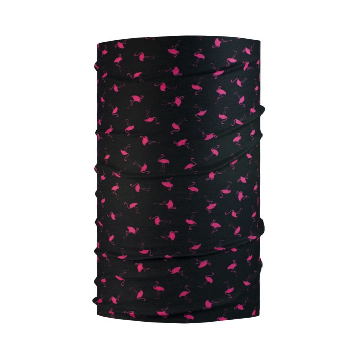 دستمال سر و گردن ویند اکستریم مدل FLAMINGOS 1103