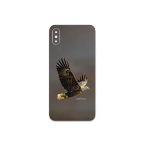 MAHOOT Eagle Cover Sticker for apple iPhone XS