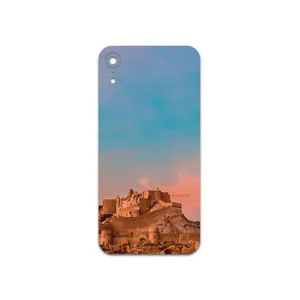 MAHOOT ARG-e-BAM Cover Sticker for apple iPhone XR