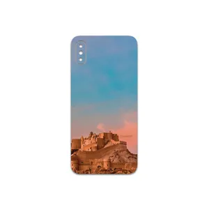 MAHOOT ARG-e-BAM Cover Sticker for apple iPhone XS
