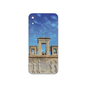 MAHOOT TAKHT-e-JAMSHID Cover Sticker for apple iPhone XR