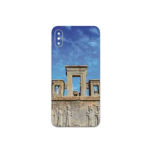 MAHOOT TAKHT-e-JAMSHID Cover Sticker for apple iPhone XS