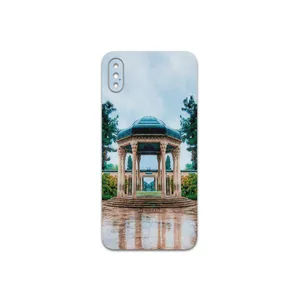 MAHOOT HAFEZ-Tomb Cover Sticker for apple iPhone XS
