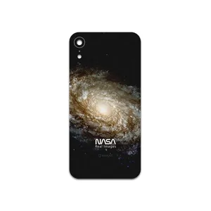MAHOOT Universe-by-NASA-1 Cover Sticker for apple iPhone XR