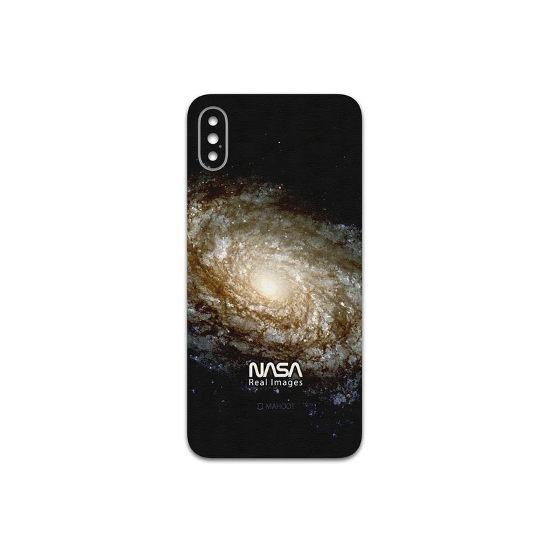 برچسب پوششی ماهوت مدل Universe-by-NASA-1 مناسب برای گوشی موبایل اپل iPhone XS
