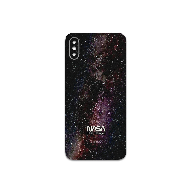 برچسب پوششی ماهوت مدل Universe-by-NASA-2 مناسب برای گوشی موبایل اپل iPhone XS