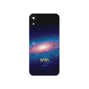 MAHOOT Universe-by-NASA-4 Cover Sticker for apple iPhone XR
