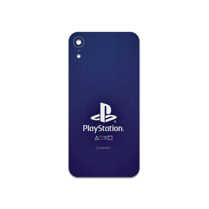 برچسب پوششی ماهوت مدل PlayStation مناسب برای گوشی موبایل اپل iPhone XR