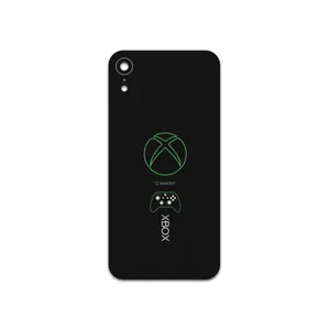 MAHOOT XBOX Cover Sticker for apple iPhone XR