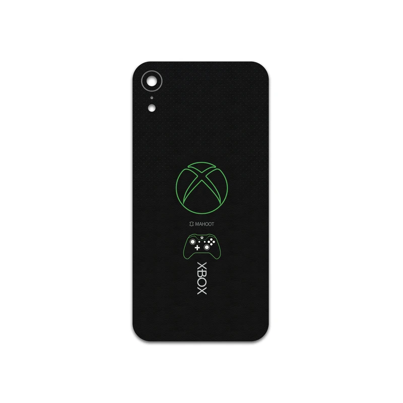 برچسب پوششی ماهوت مدل XBOX مناسب برای گوشی موبایل اپل iPhone XR
