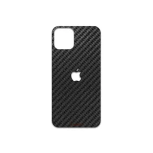 MAHOOT Shine-Carbon-Fiber Cover Sticker for apple iPhone 11 Pro