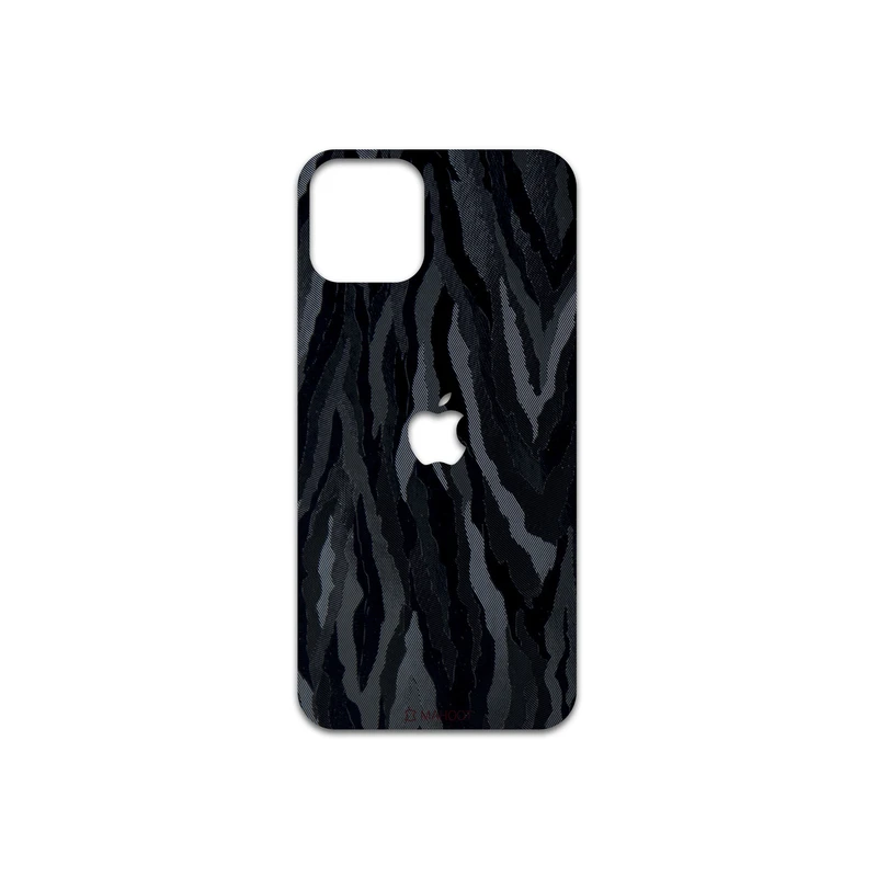 برچسب پوششی ماهوت مدل Black-Swan مناسب برای گوشی موبایل اپل iPhone 11 Pro