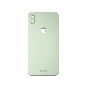 MAHOOT Fluorescence Cover Sticker for apple iPhone XS Max