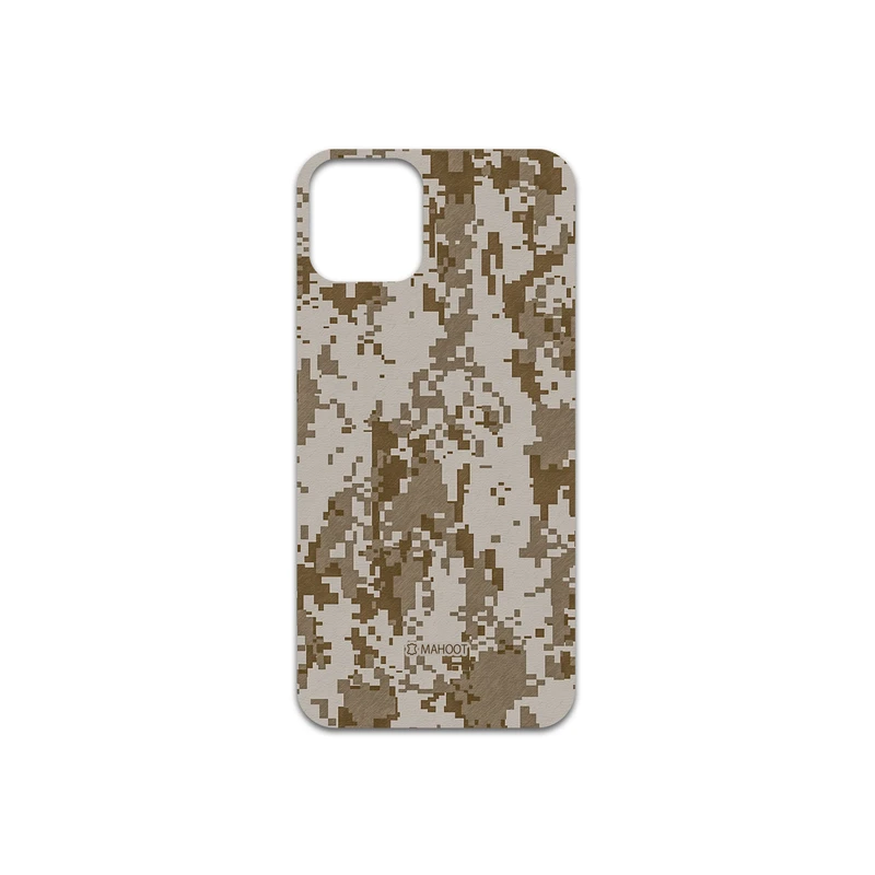 برچسب پوششی ماهوت مدل Army-Desert-Pixel مناسب برای گوشی موبایل اپل iPhone 11 Pro
