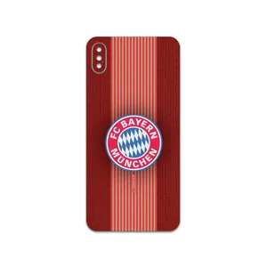 MAHOOT Bayern-Munchen-FC Cover Sticker for apple iPhone XS Max