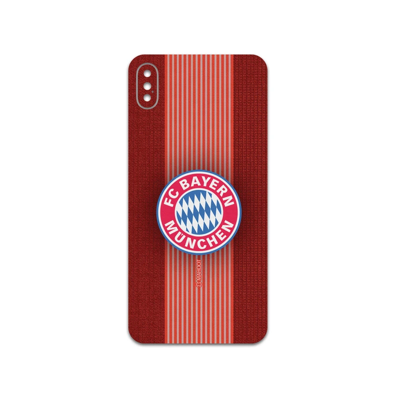 برچسب پوششی ماهوت مدل Bayern-Munchen-FC مناسب برای گوشی موبایل اپل iPhone XS Max