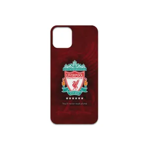 MAHOOT Liverpoo-FC Cover Sticker for apple iPhone 11 Pro
