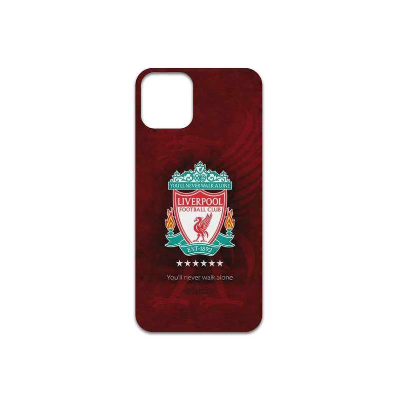 برچسب پوششی ماهوت مدل Liverpool-FC مناسب برای گوشی موبایل اپل iPhone 11 Pro
