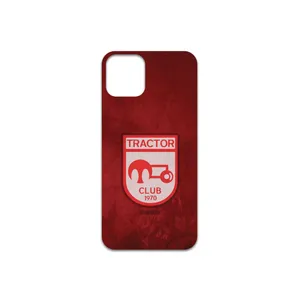 MAHOOT Tractor-FC Cover Sticker for apple iPhone 11 Pro