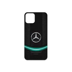 MAHOOT Mercedes-Benz Cover Sticker for apple iPhone 11 Pro