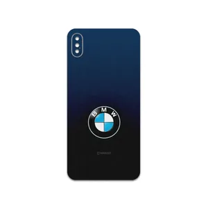 MAHOOT BMW Cover Sticker for apple iPhone XS Max