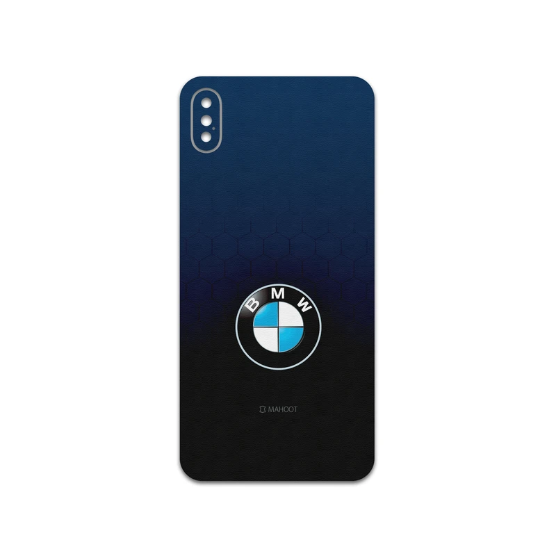 برچسب پوششی ماهوت مدل BMW مناسب برای گوشی موبایل اپل iPhone XS Max