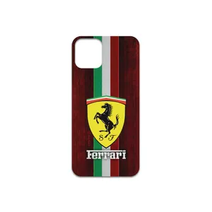 MAHOOT Ferrari Cover Sticker for apple iPhone 11 Pro
