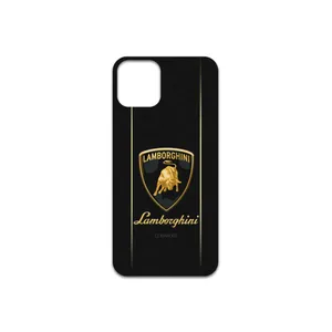 MAHOOT Lamborghini Cover Sticker for apple iPhone 11 Pro