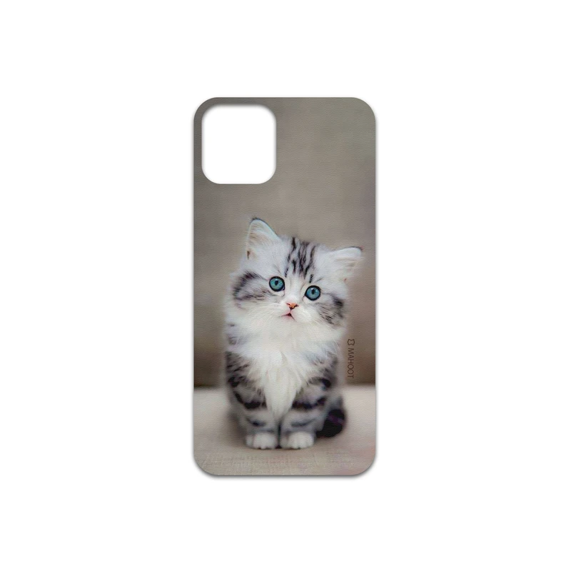 برچسب پوششی ماهوت مدل Cat-2 مناسب برای گوشی موبایل اپل iPhone 11 Pro