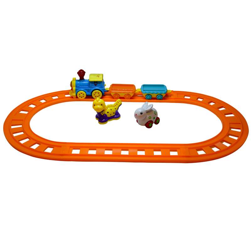 قطار بازی مدل شنگ چوان Animals