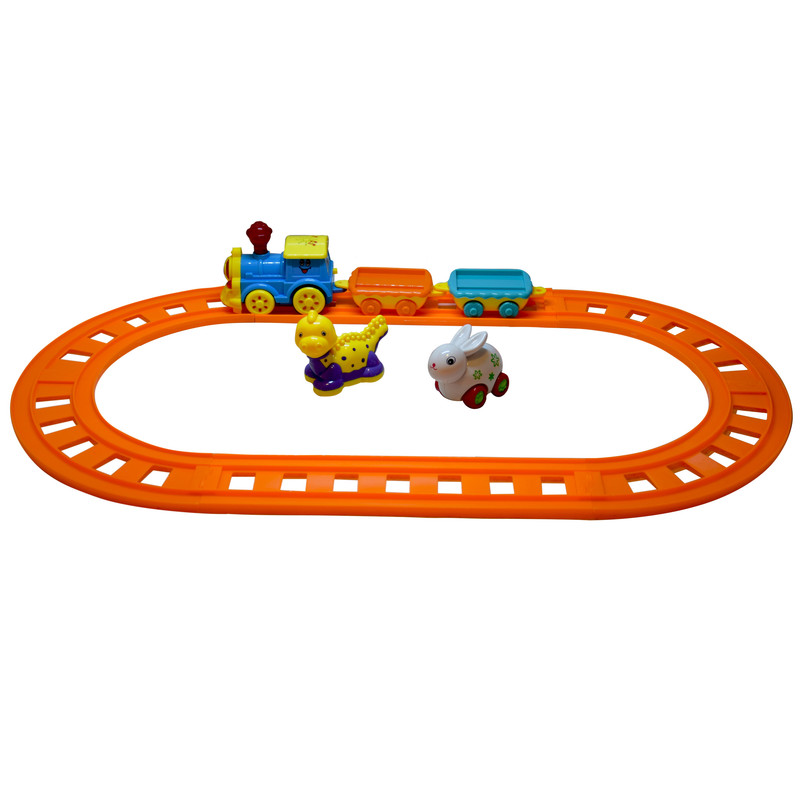 قطار بازی مدل شنگ چوان Animals