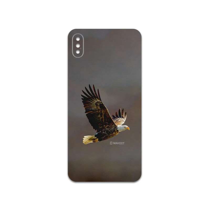 برچسب پوششی ماهوت مدل Eagle مناسب برای گوشی موبایل اپل iPhone XS Max