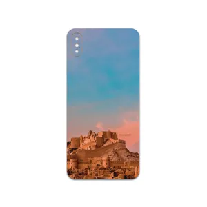 MAHOOT ARG-e-BAM Cover Sticker for apple iPhone XS Max