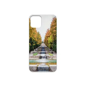 MAHOOT SHAHZADEH-Garden Cover Sticker for apple iPhone 11 Pro