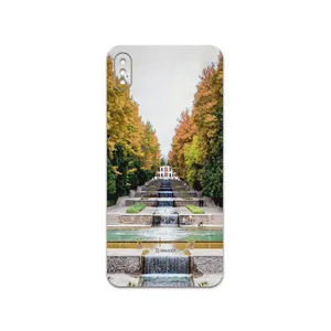 MAHOOT SHAHZADEH-Garden Cover Sticker for apple iPhone XS Max