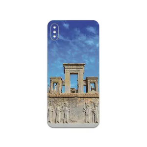 MAHOOT TAKHT-e-JAMSHID Cover Sticker for apple iPhone XS Max