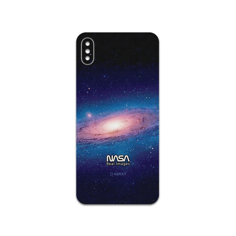 برچسب پوششی ماهوت مدل Universe-by-NASA-4 مناسب برای گوشی موبایل اپل iPhone XS Max