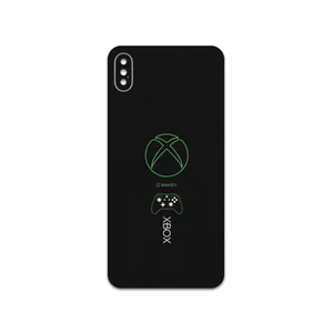 MAHOOT XBOX Cover Sticker for apple iPhone XS Max